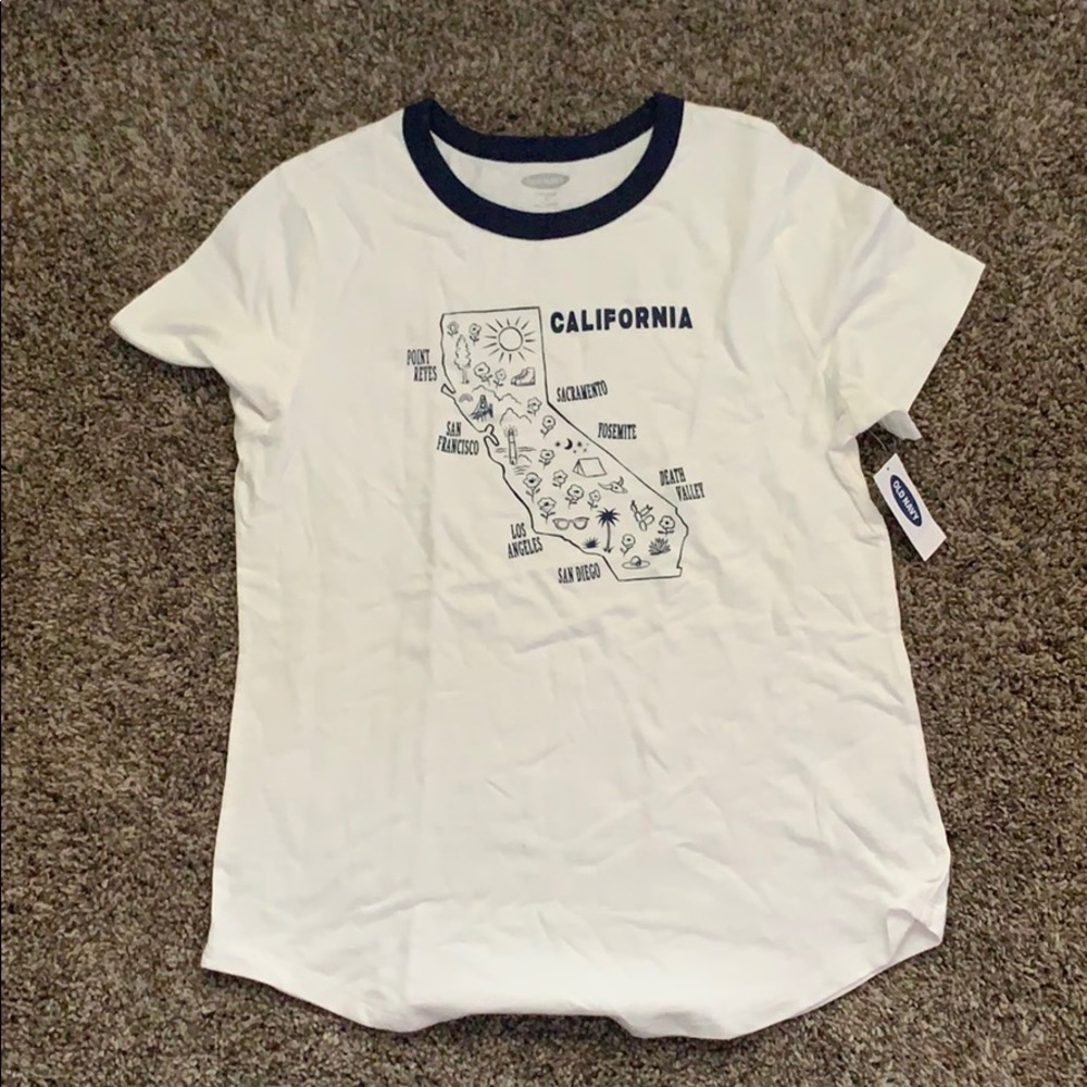 California shirt